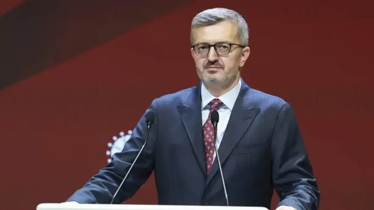 Duran: Bedir Mutabakat Zaptı ülkemize hayırlı olsun