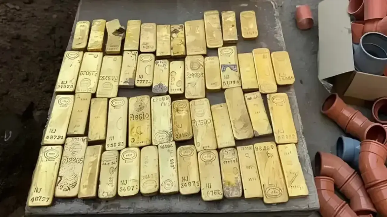 Duvardan çıkan 485 milyonluk sır: 18 yaşındaki işçi hazine buldu