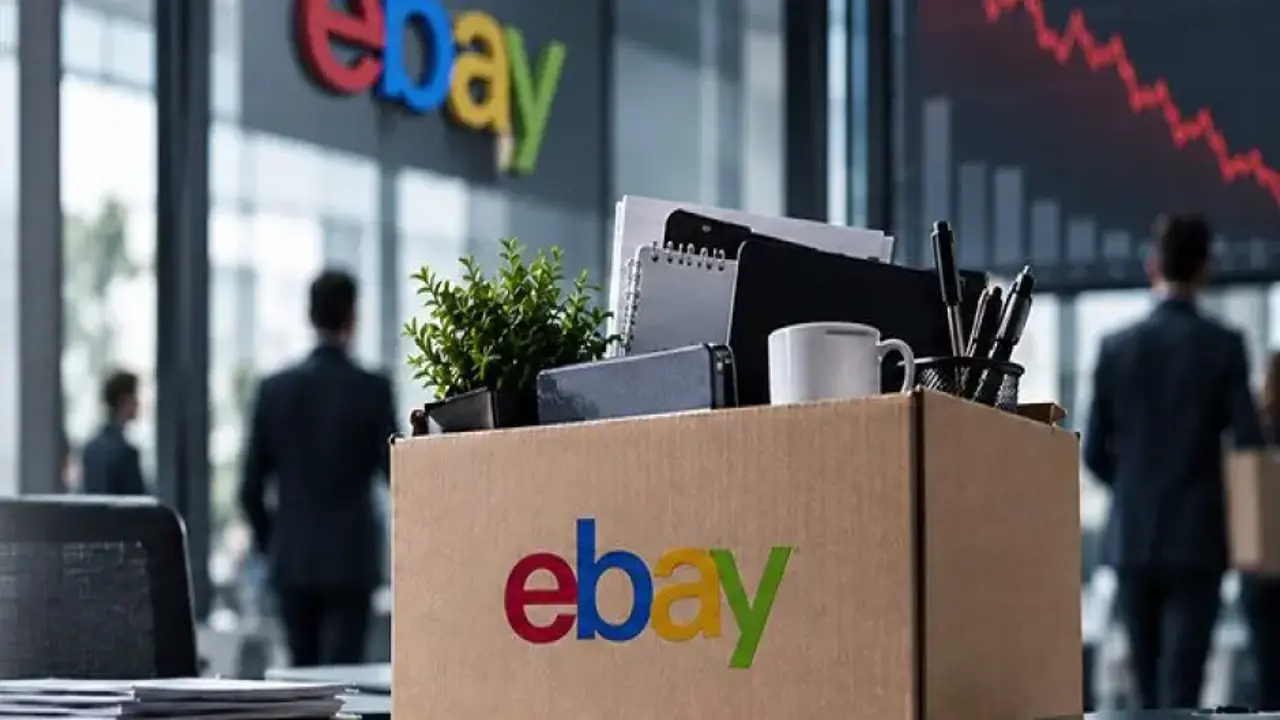 E-Bay'den radikal karar! 1.000 kişinin işine son veriyor!