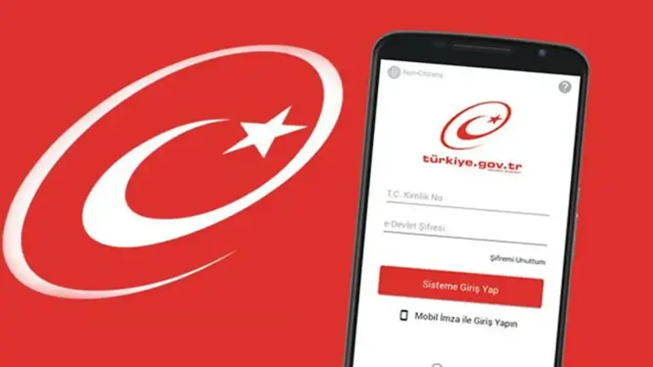 e-Devlet'i kullananlar dikkat: Birkaç saniyede yapın! 6'sı birden çıkıyor