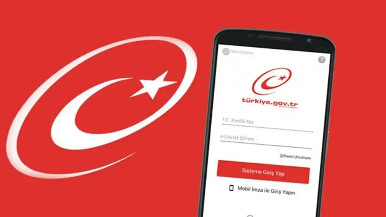 e-Devlet'te yeni sistem: Herkes görecek! Tek ekranda olacak
