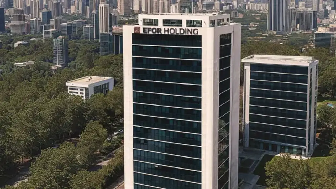 Efor Holding finans sektörüne adım atıyor