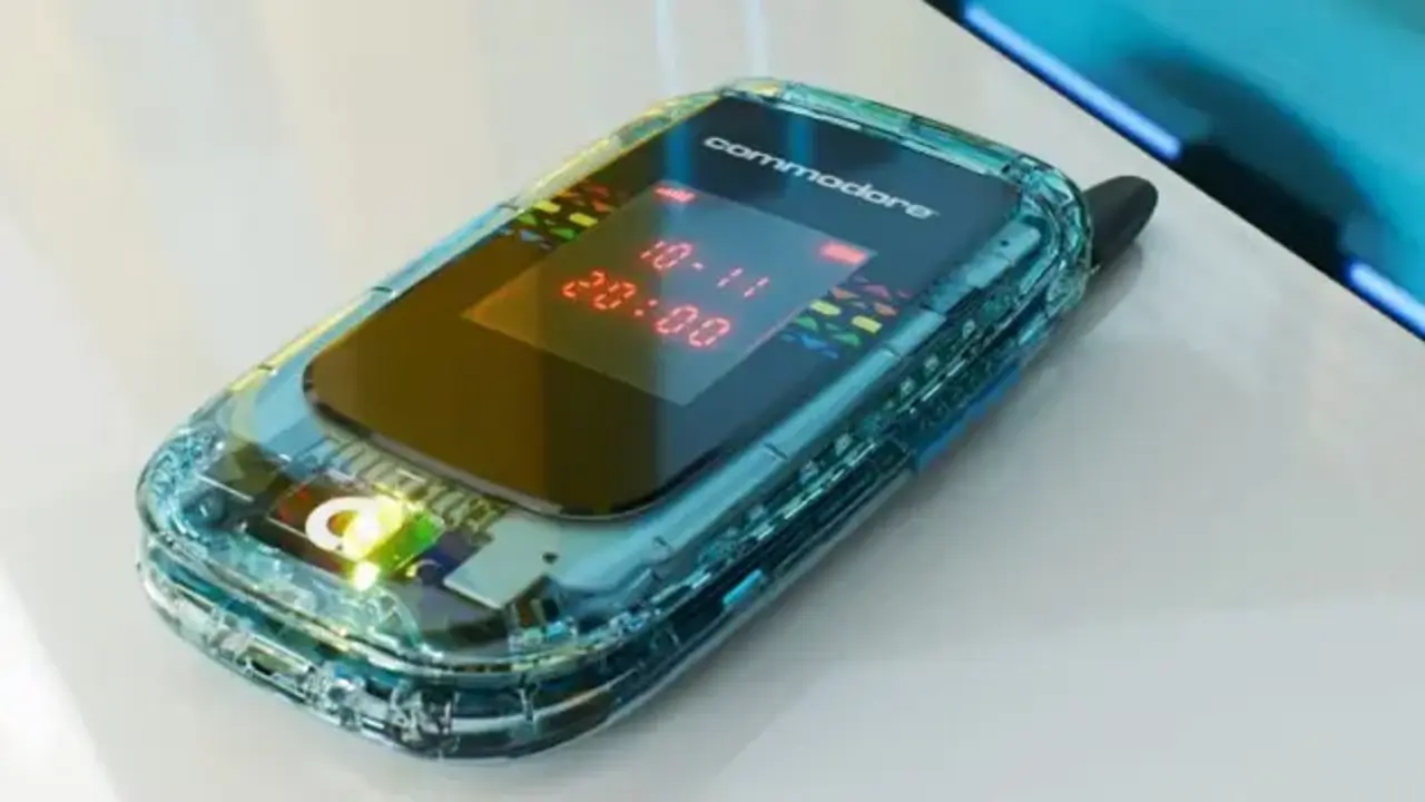 Efsane markadan telefon geliyor! Fiyatı şaşkına çevirdi