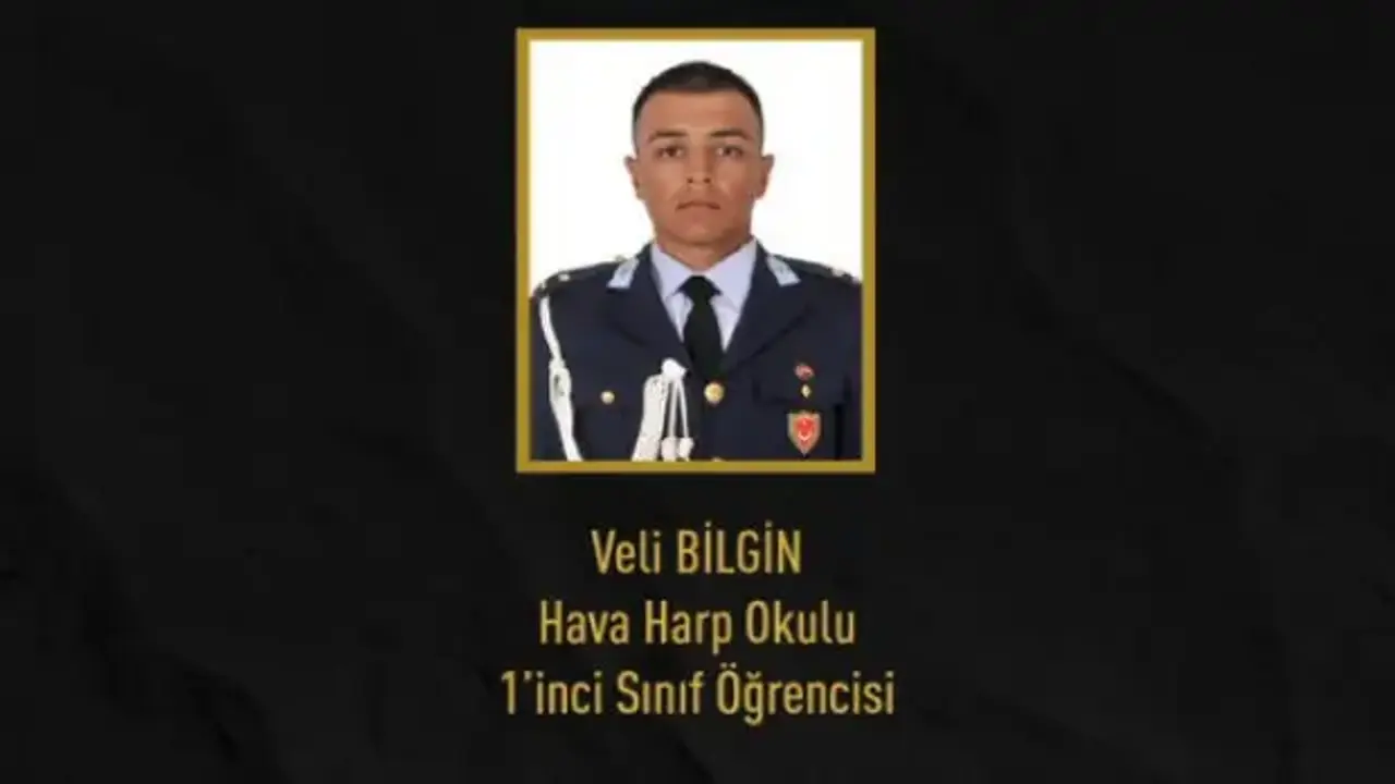 Eğitim sırasında rahatsızlanan Hava Harp Okulu öğrencisinden acı haber