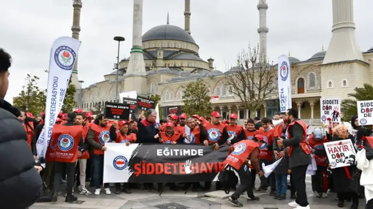 Eğitimcilerden okullardaki şiddete tepki: Sözün bittiği yerdeyiz
