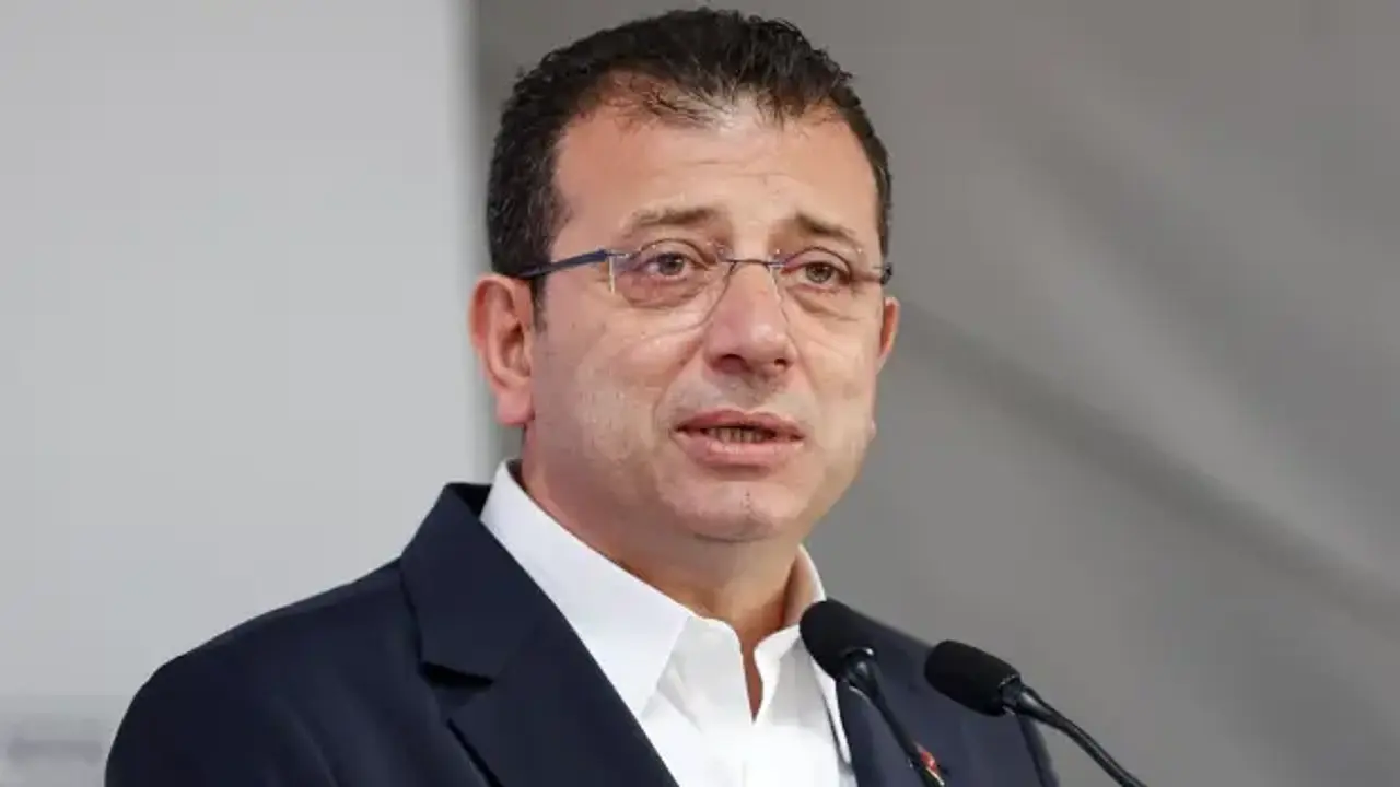 Ekrem İmamoğlu aylık gelirini açıkladı!