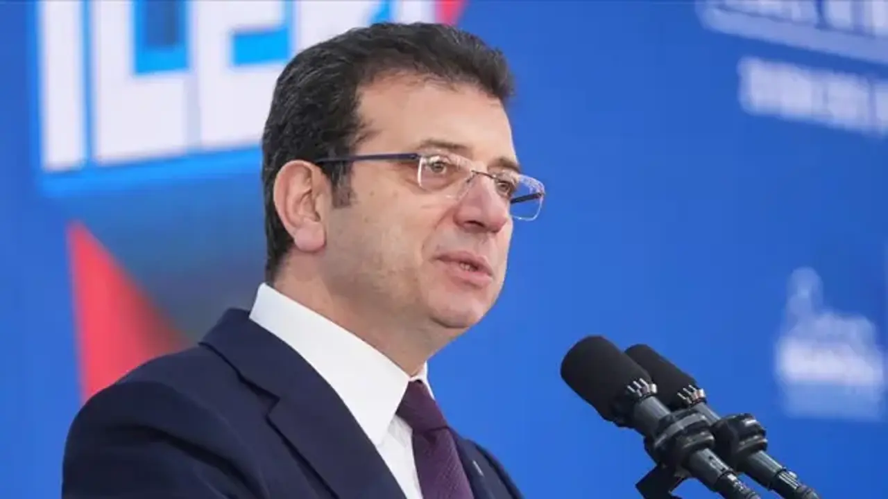 Ekrem İmamoğlu ile 3 sanığın 