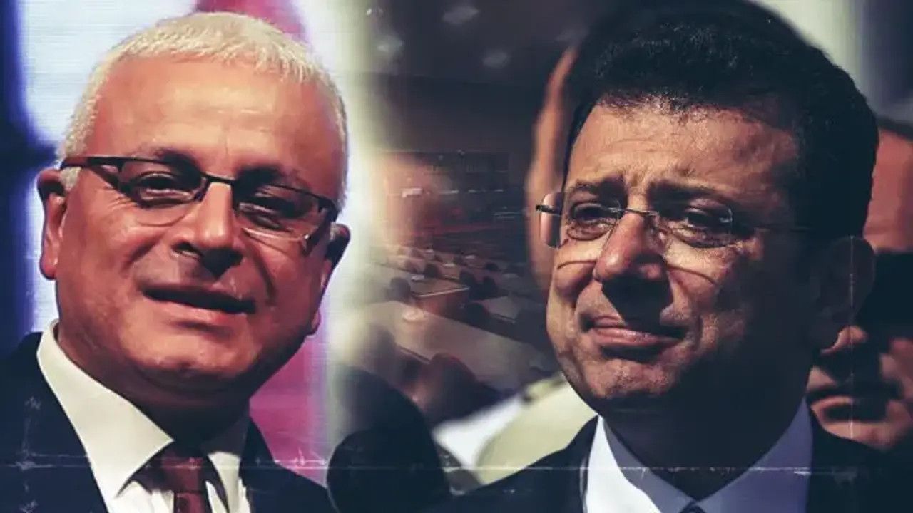 Ekrem İmamoğlu'ndan casusluk savunması: Adını ilk defa burada duydum