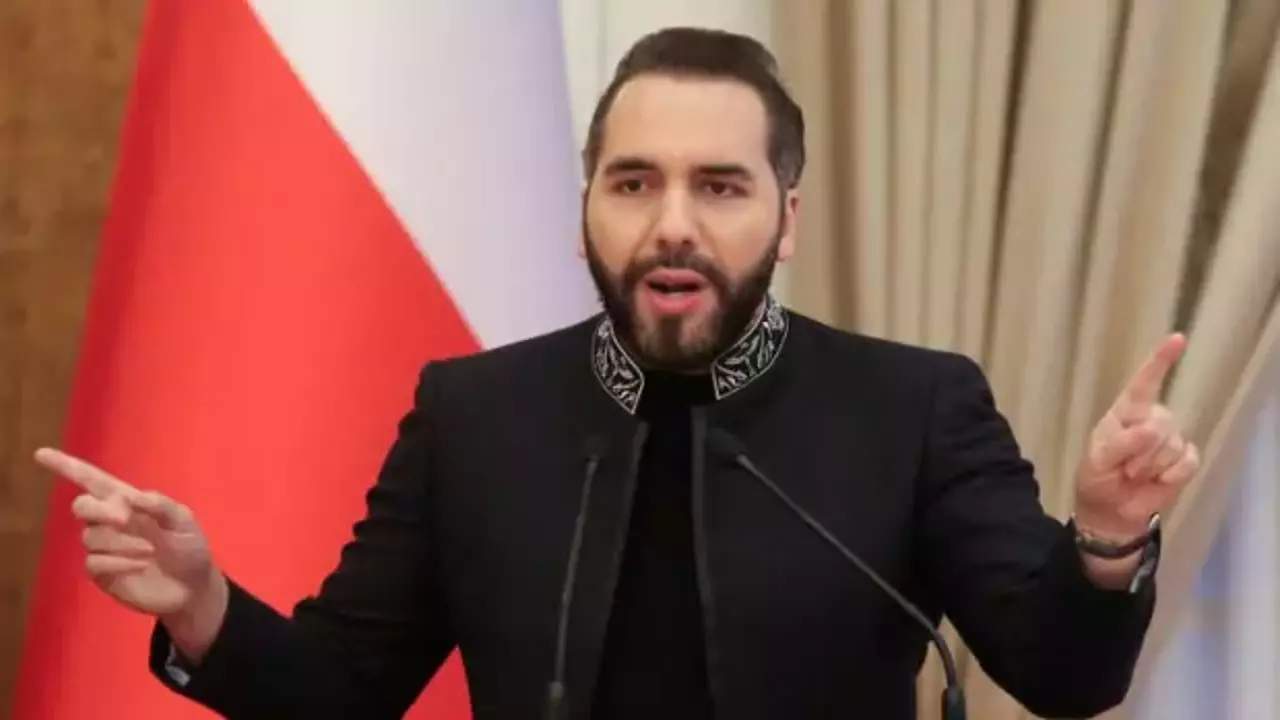 El Salvador’dan dünyanın tepkisini çeken karar: 12 yaş üsttü suçlulara müebbet