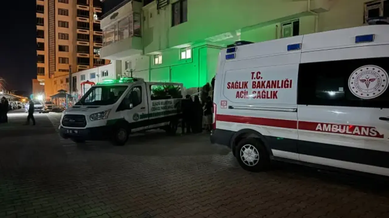 Elazığ'da korkunç cinayet: Boşanma aşamasındaki eşini silahla vurdu