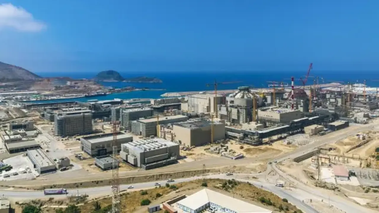 Elektrik krizine nükleer çözüm! Bakan Bayraktar Akkuyu için müjdeyi verdi