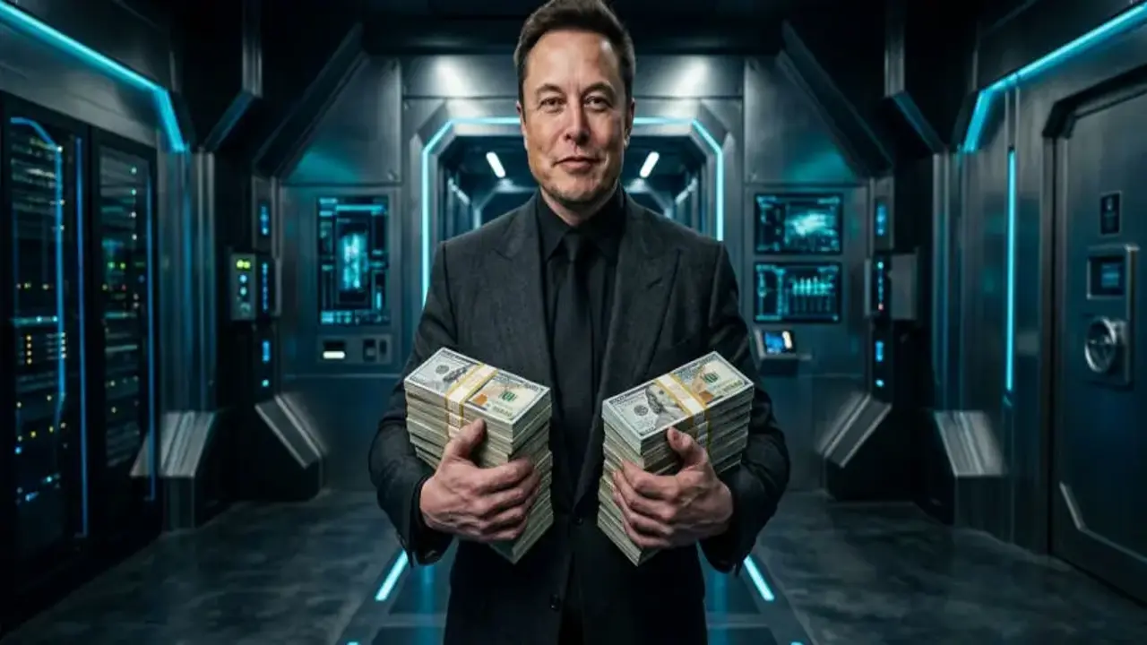 Elon Musk 'para geçersiz olacak' dedi: Buna sahip olan dünyayı yönetecek!