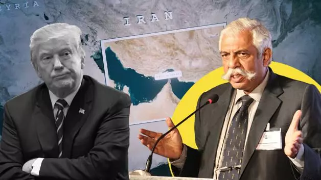 Emekli General Bakshi'den ABD'ye İran tepkisi: Sizin savaşınız için ölmeyeceğiz