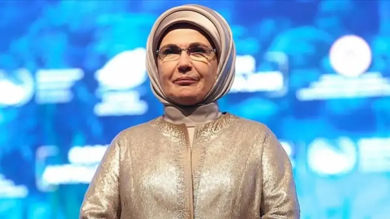 Emine Erdoğan: Elim hadiseler, hepimizin yüreğini derinden yaraladı