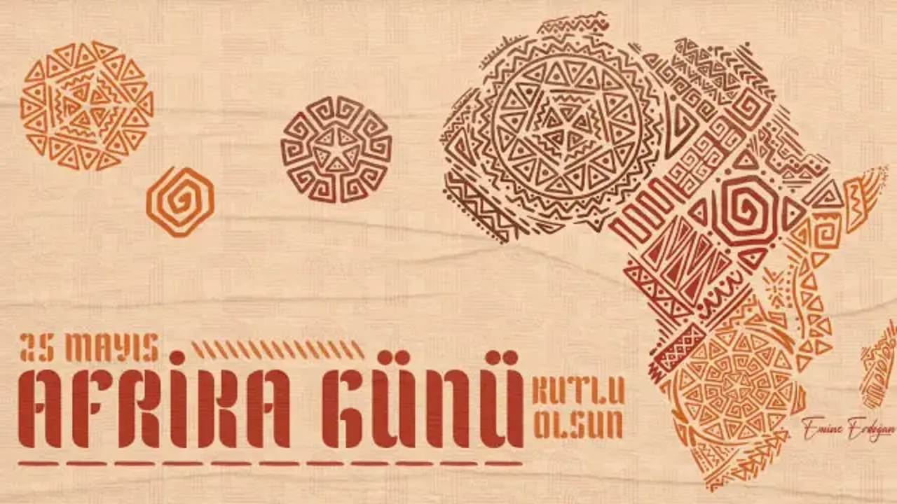 Emine Erdoğan'dan Afrika Günü paylaşımı