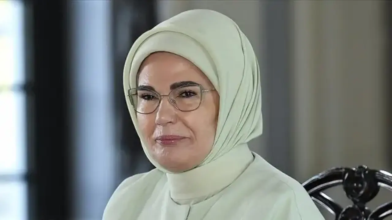 Emine Erdoğan'dan 