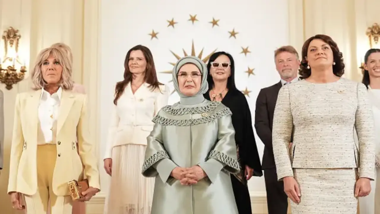 Emine Erdoğan'dan NATO 36. Devlet ve Hükümet Başkanları Zirvesi'ne ilişkin paylaşım