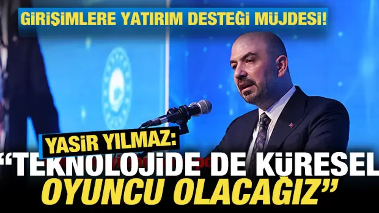 Emlak Konut Anahtar Fikirler Zirvesi'nde teknoloji girişimlerine fon müjdesi verildi