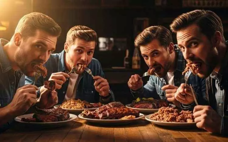 En çok et tüketen ülkeler açıklandı! İlk sırayı tahmin etmek çok zor...