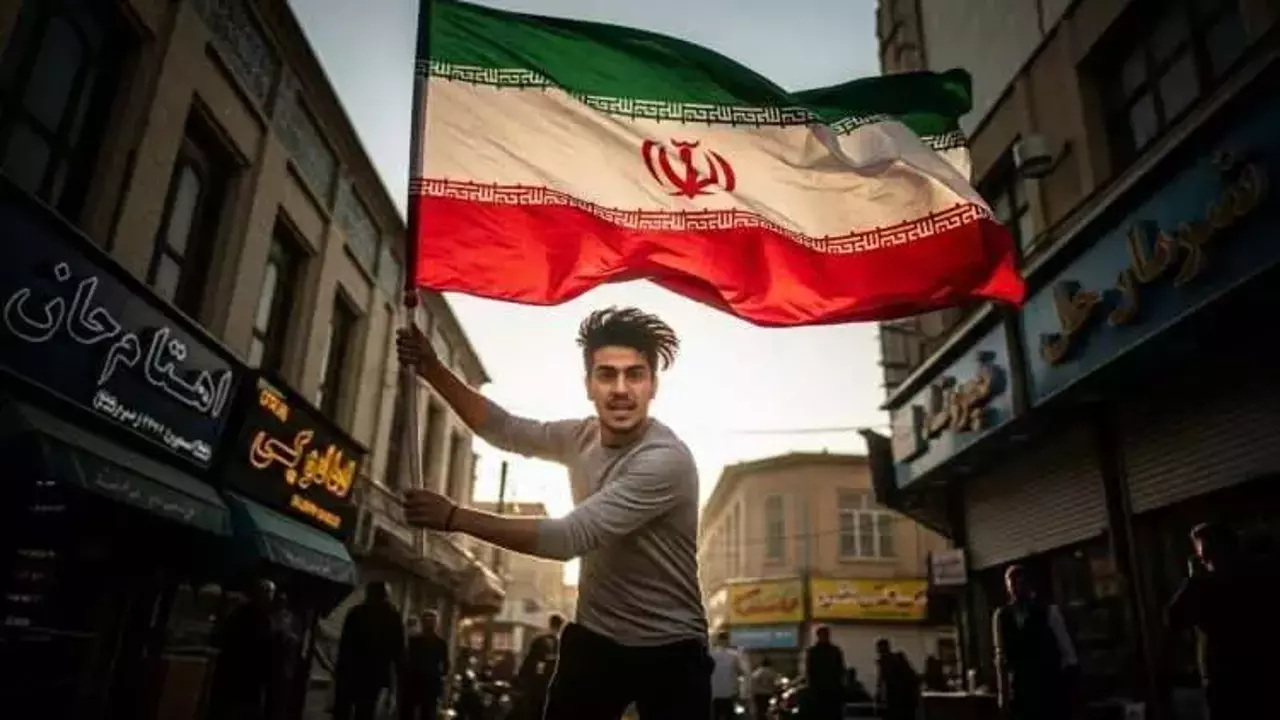 En çok İranlının yaşadığı ülkeler açıklandı! İlk sıradaki ülke düşündürdü...