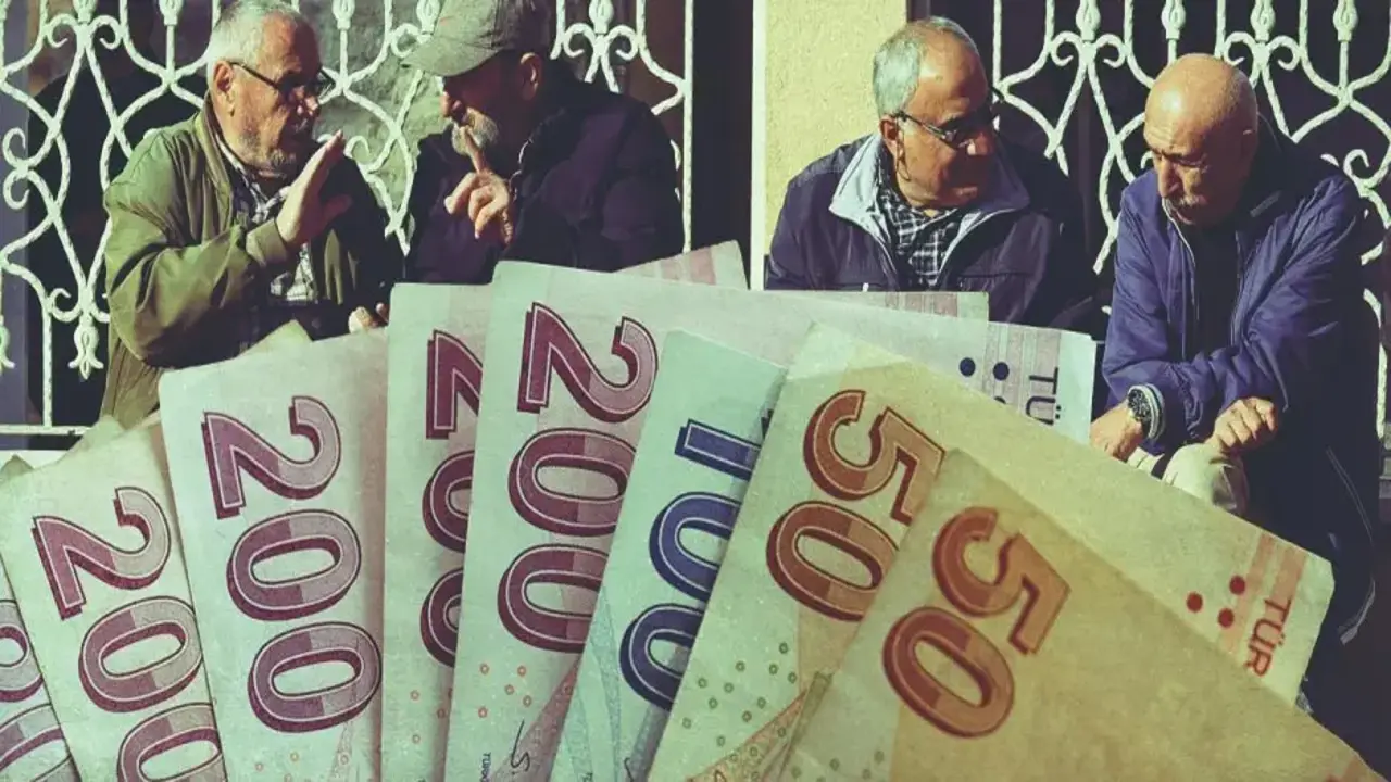 En düşük emekli maaşı alanların sayısı 5 milyonu aştı