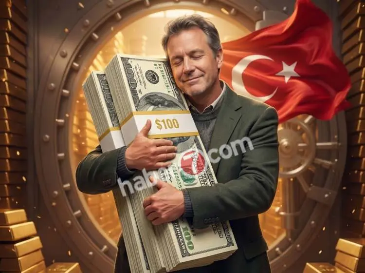 En fazla döviz biriktiren iller açıklandı! İkinci sırayı dörde katladı...