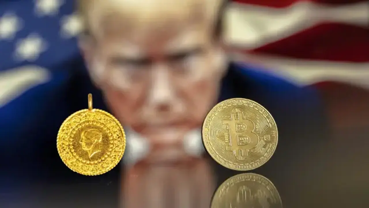 En kritik veri açıklandı: Altın ve Bitcoin uçuşa geçti!
