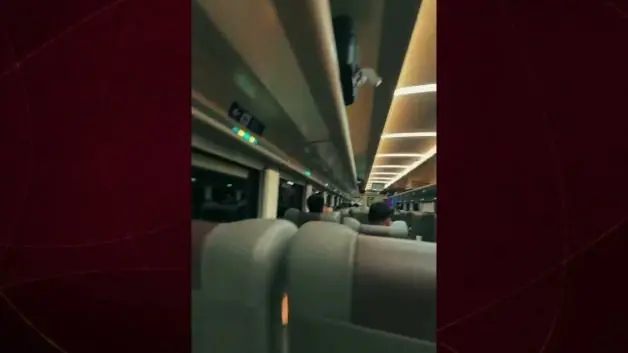 Endonezya'da yolcu trenleri çarpıştı! Çok sayıda ölü ve yaralı var