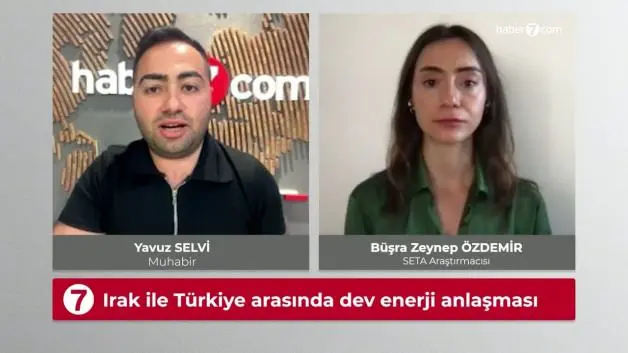 Enerjide dev adım! Irak'tan Türkiye'ye günde 1 milyon varil petrol gelecek
