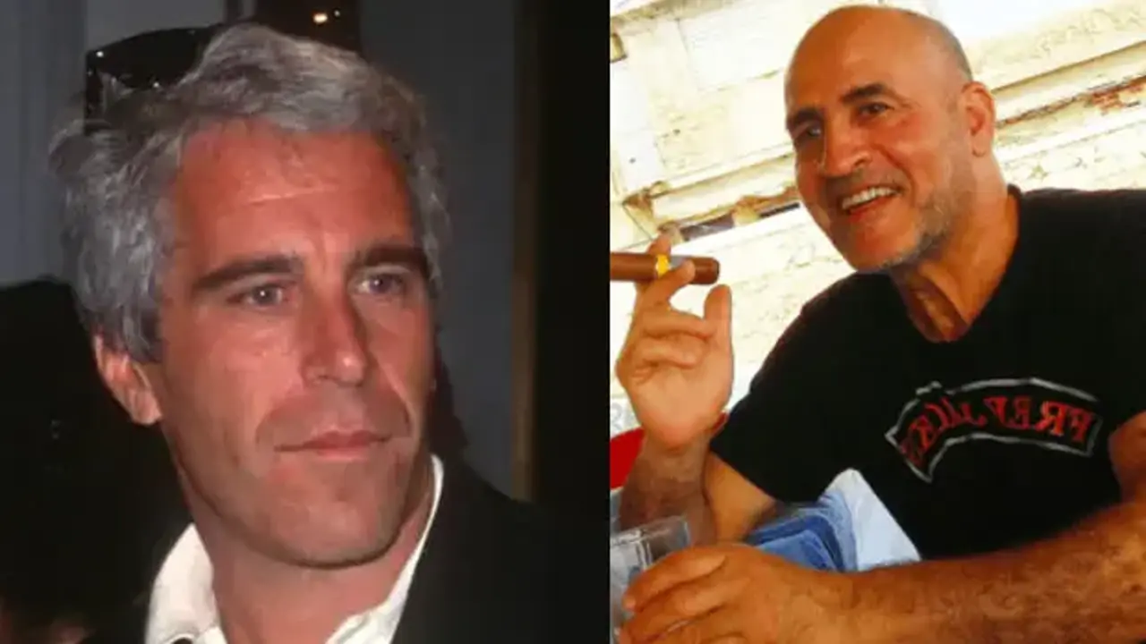 Epstein'ın ortağı Fransa'da ölü bulundu