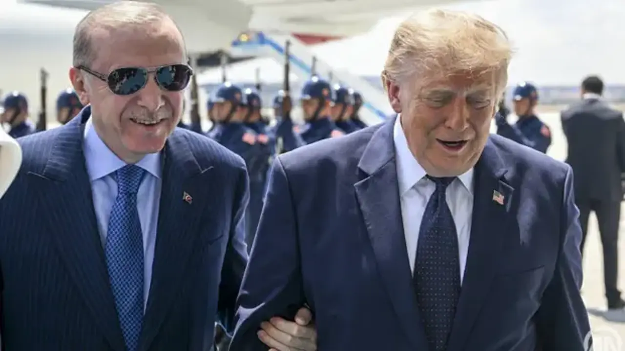 Erdoğan-Trump zirvesi öncesi sürpriz gelişme! 150 uçakta düğüm çözülüyor