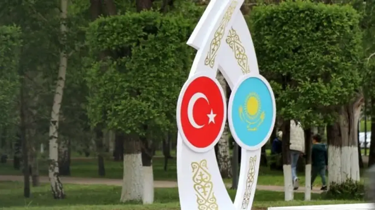 Erdoğan’dan Astana'ya stratejik ziyaret! Ortaklıkta yeni aşama