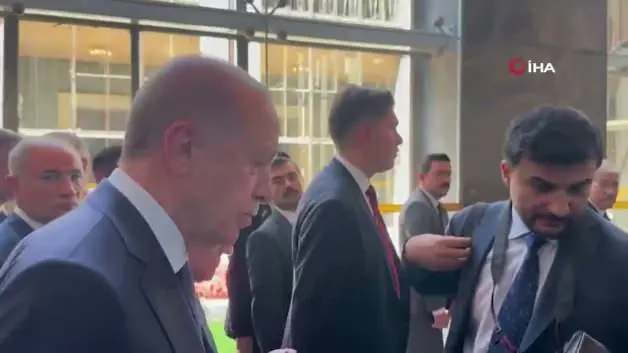 Erdoğan'dan Meloni'nin sigarayı bırakma kararına ilk yorum