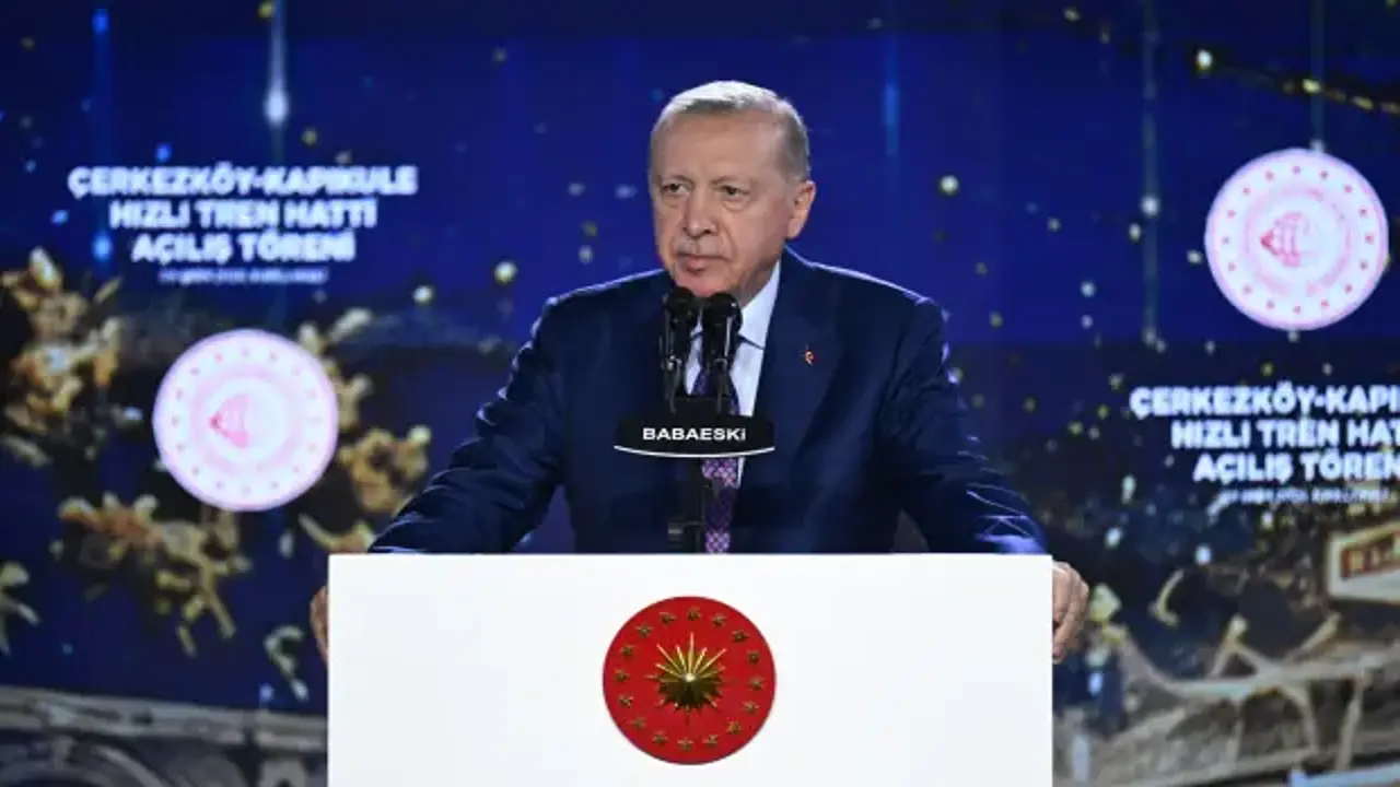 Erdoğan'dan Özel'e sert tepki: Para kulelerin hesabını verin!