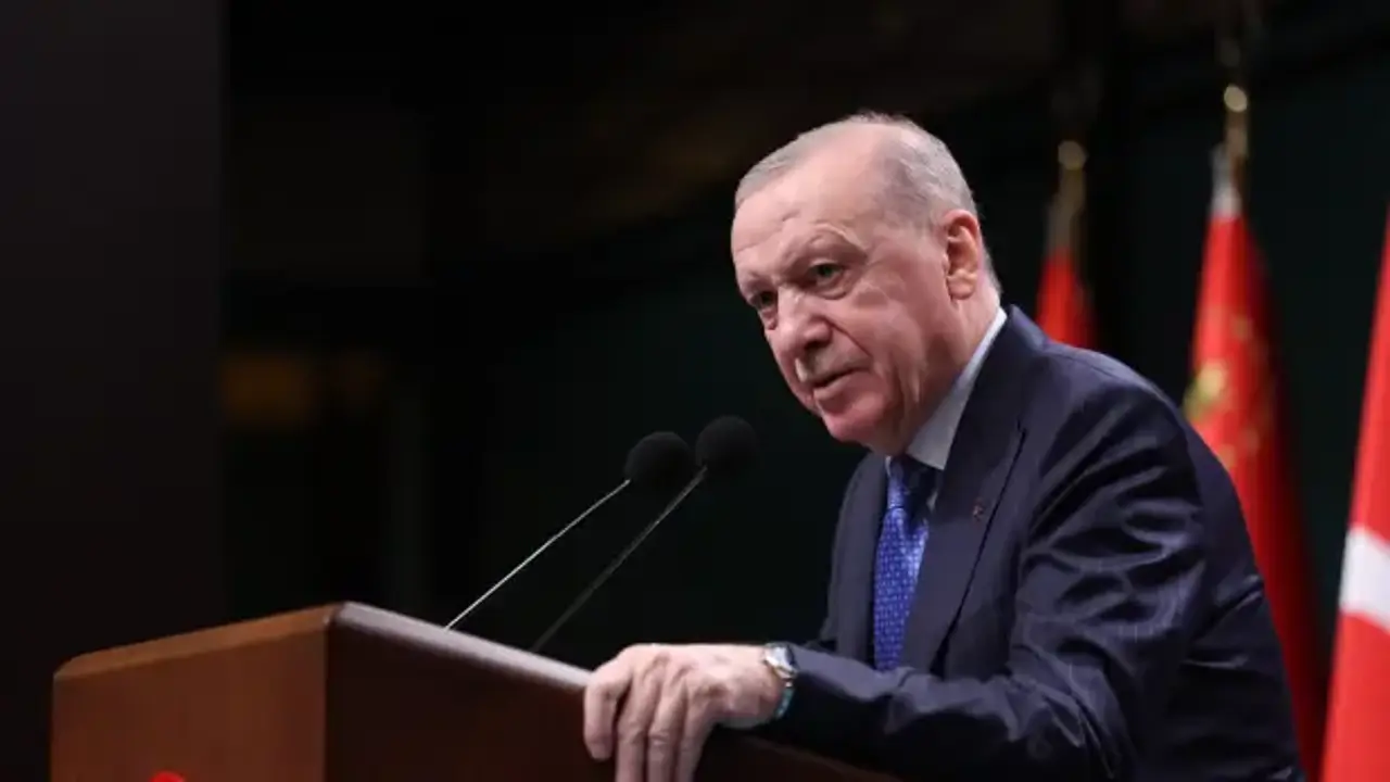 Erdoğan'ın sözleri dünya basınında! 