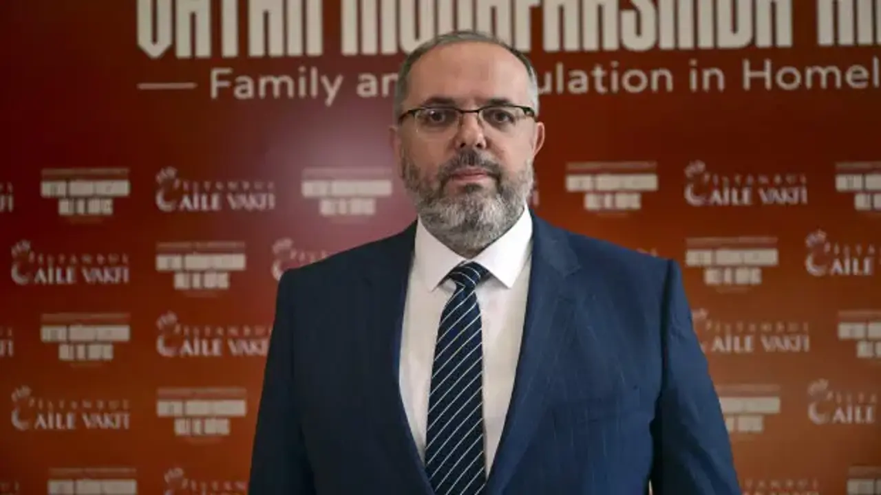Erhan Afyoncu: '3 çocuğu olan anneye memur gibi maaş verilmeli'