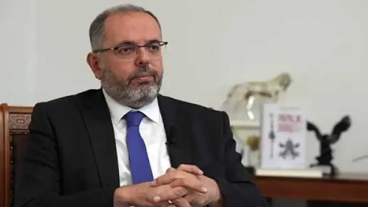 Erhan Afyoncu'dan Mekke İttifakı açıklaması: NATO gibi büyük ittifaklar var ama...