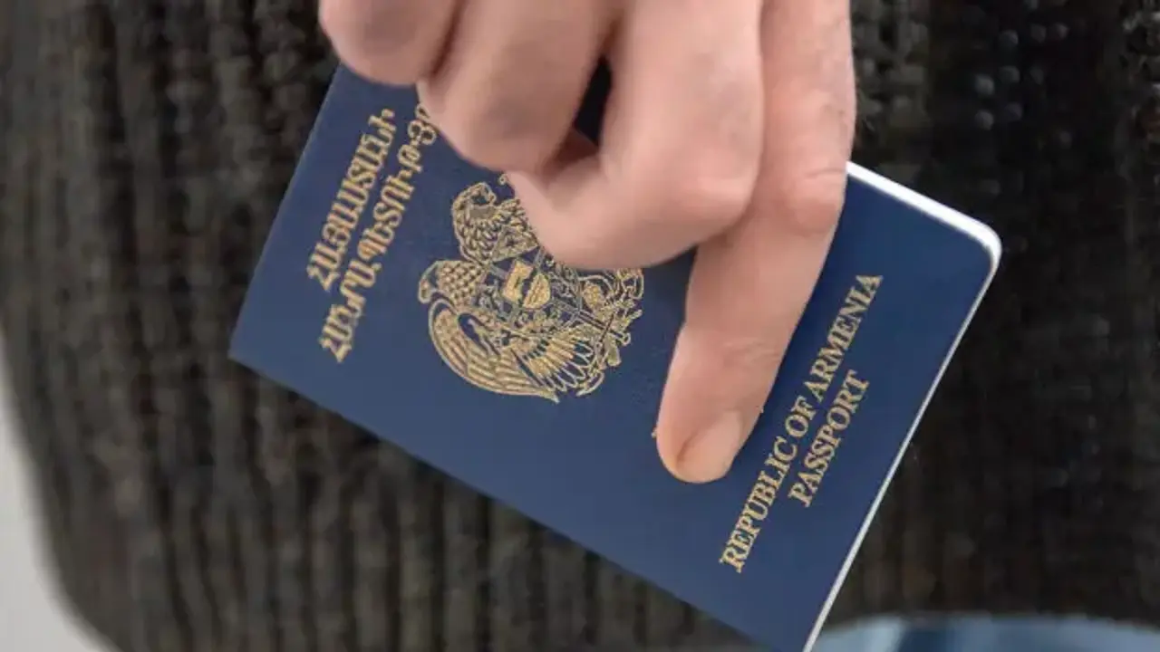Ermenistan'dan sürpriz pasaport hamlesi! Ağrı Dağı detayı...