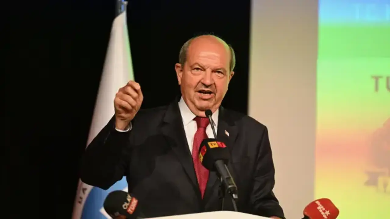Ersin Tatar: Türkiye'nin garantörlüğü vazgeçilmez kırmızı çizgimizdir