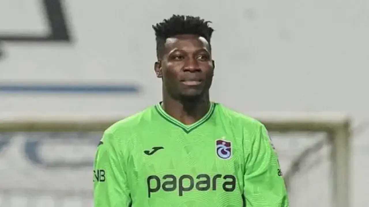 Ertuğrul Doğan, Onana'nın trafik kazası geçirdiğini açıkladı!