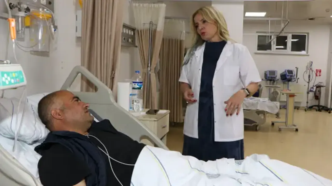 Erzurum’da 30 yıldır topladığı mantar canından ediyordu