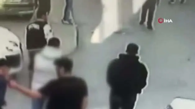 Esenler'de asker eğlencesinde cinayet
