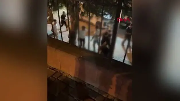 Esenlerde 'kız meselesi'  yüzünden çıkan kavga mahalle sakinlerini korkuttu