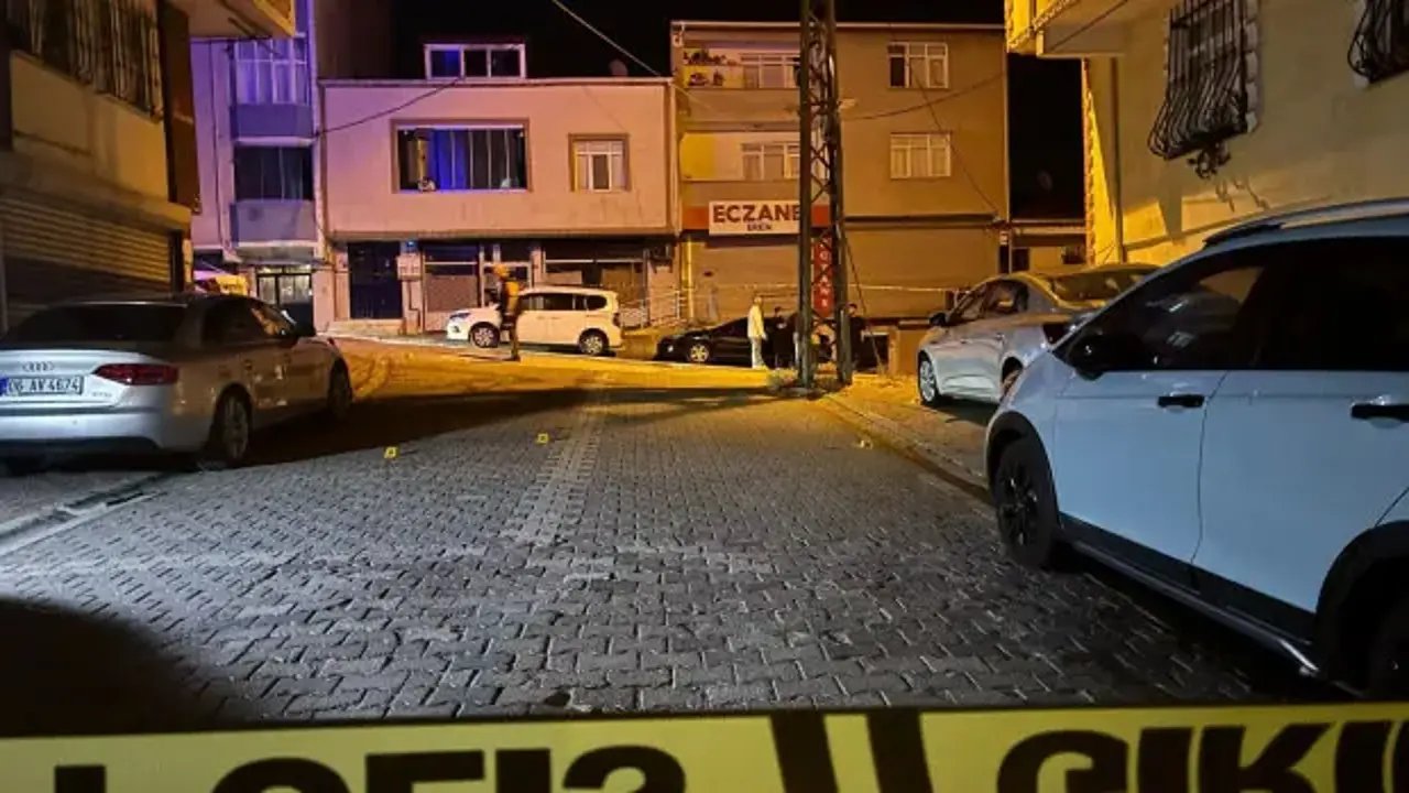 Esenyurt'ta iki grup arasında silahlı çatışma