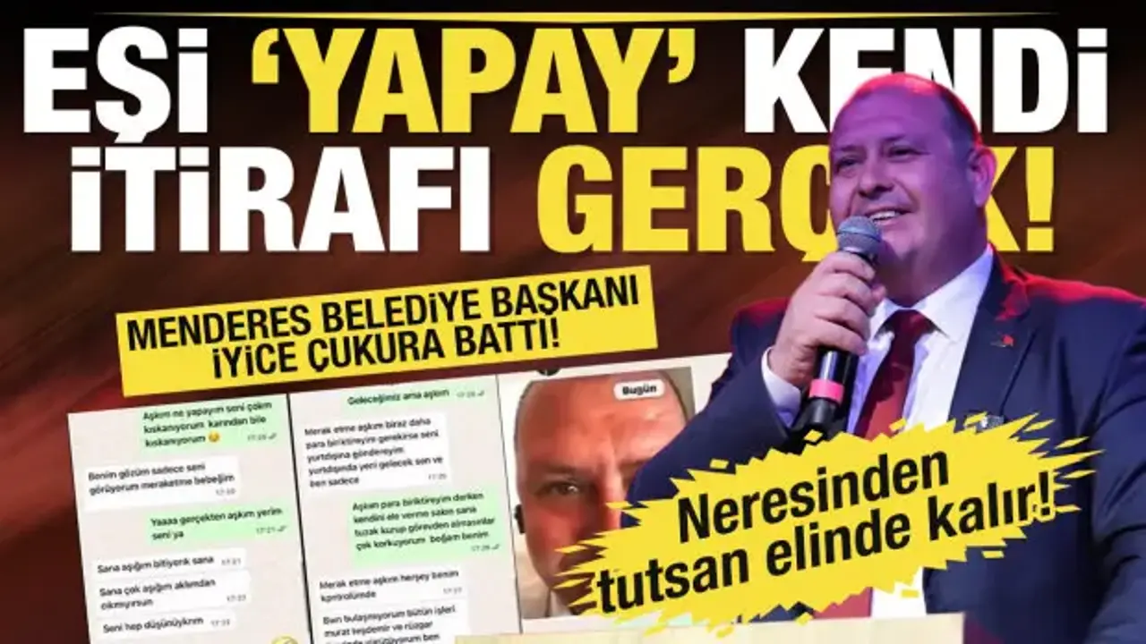 Eşi 'yapay zeka' demişti... İlkay Çiçek'in itirafı algıyı altüst etti!