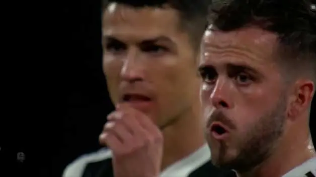 Eski Beşiktaşlı Pjanic'ten yıllar sonra gelen Ronaldo itirafı