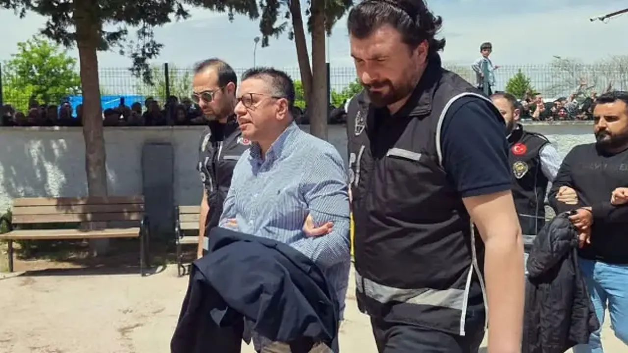 Eski Halfeti Belediye Başkanı Şeref Albayrak tuutklandı