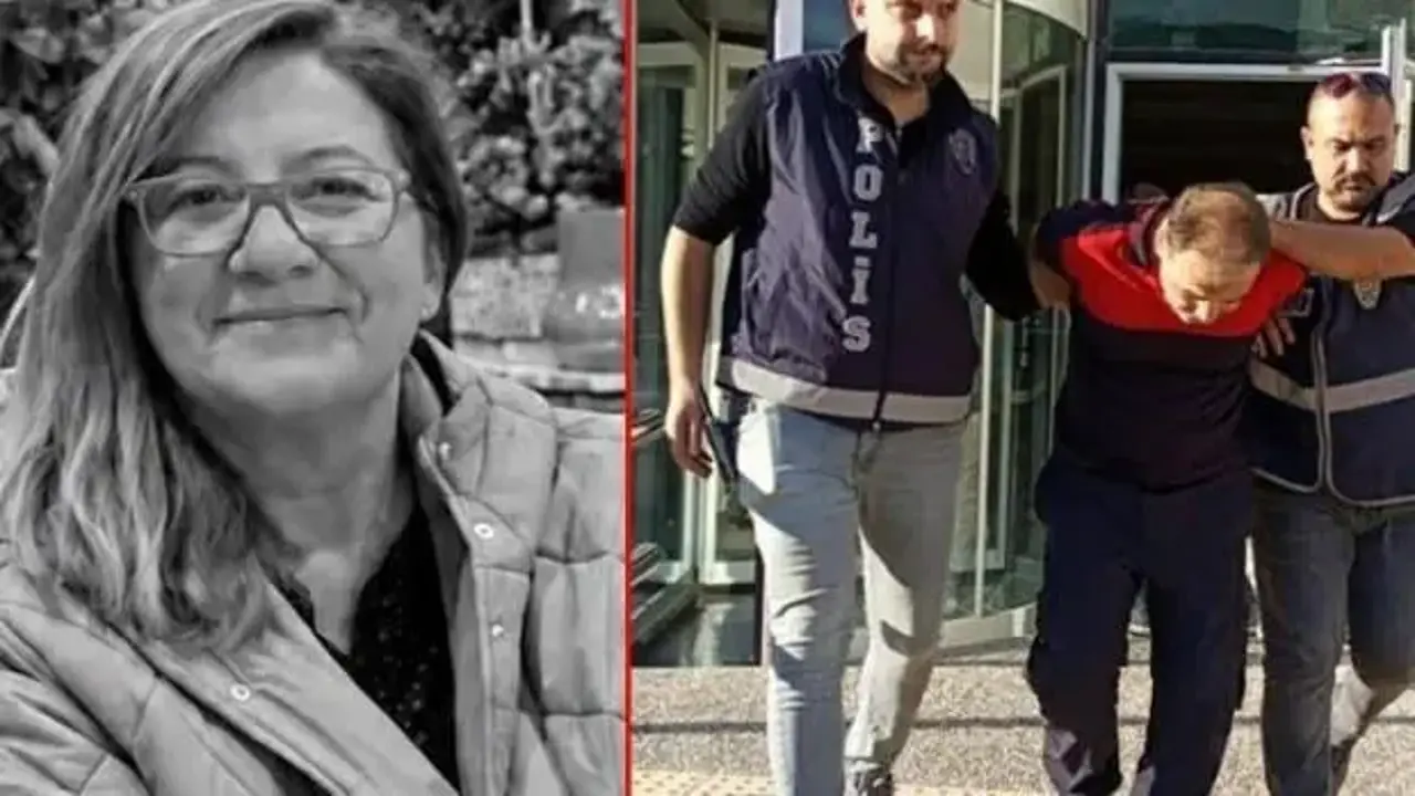 Eski sevgilisini evini ateşe verip öldüren itfaiyeci tutuklandı