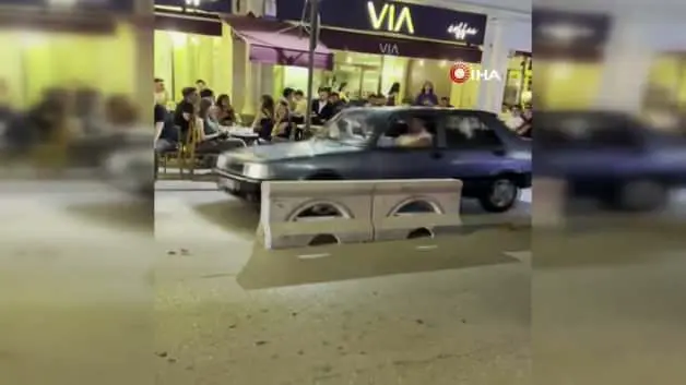 Eskişehir'de araçlardan çevreye yayılan ses kirliliği rahatsızlığa neden oldu