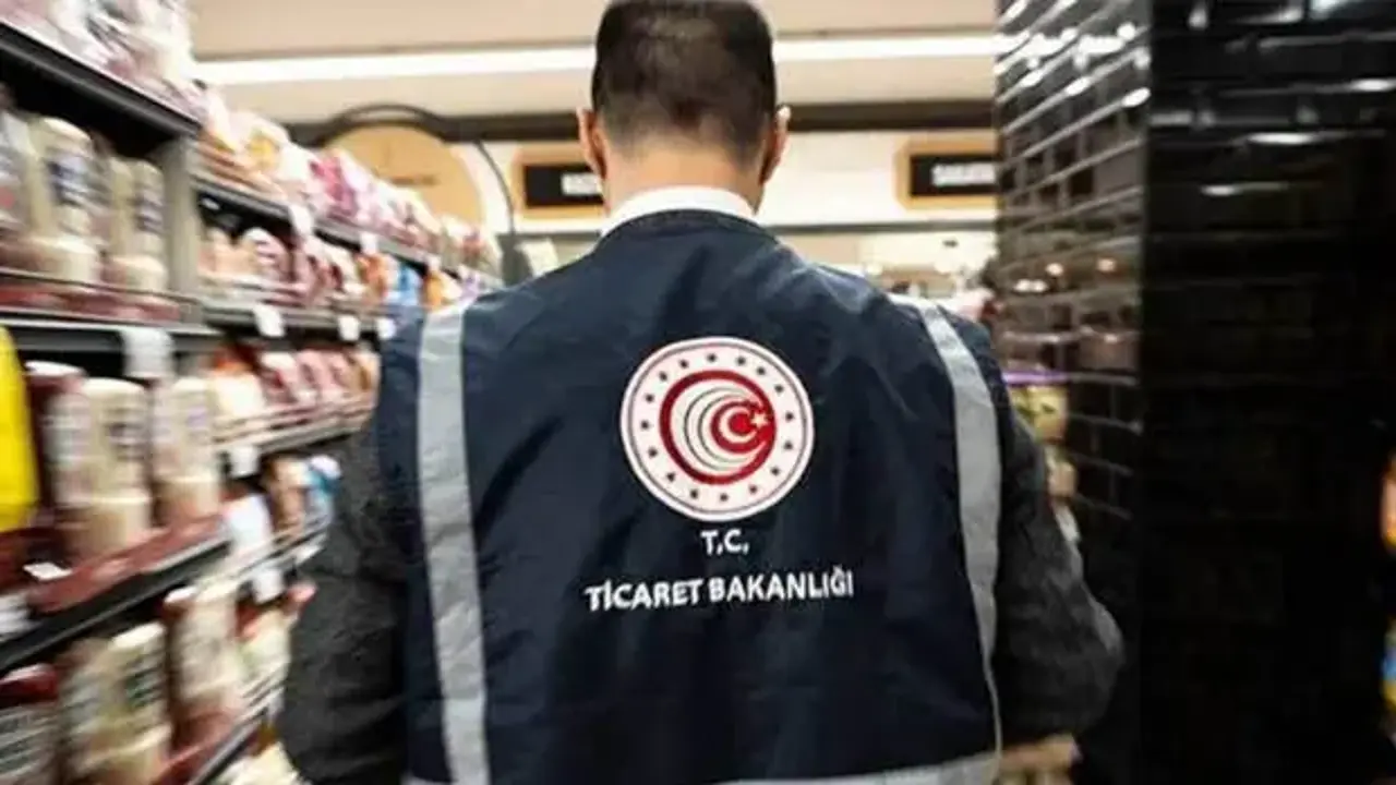Eskişehir'de fahiş fiyat ve etiket denetimi, 64 firmaya ceza yazıldı